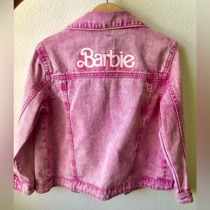 Barbie Denim Jacket